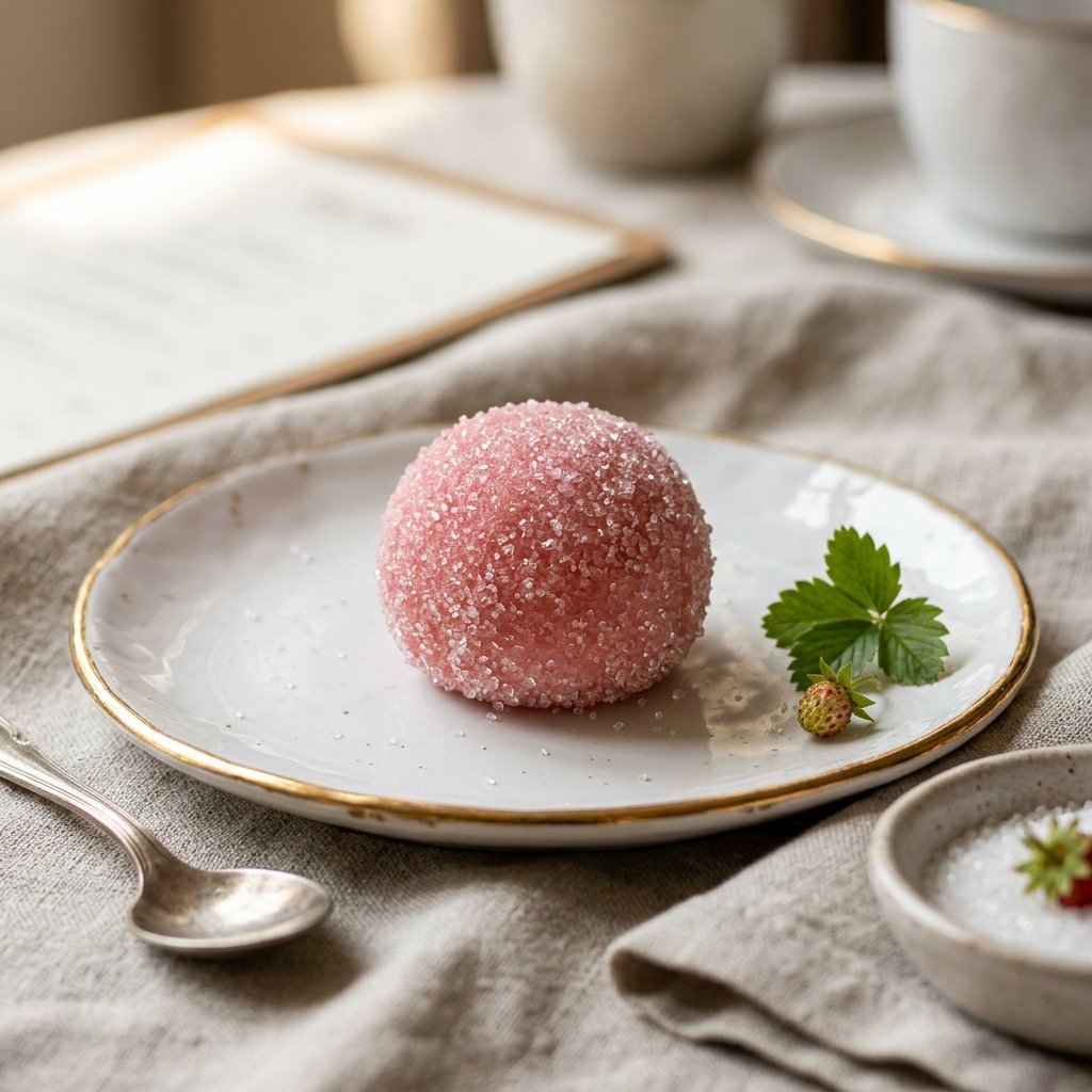Brigadeiro Bicho de Pé Degustarte