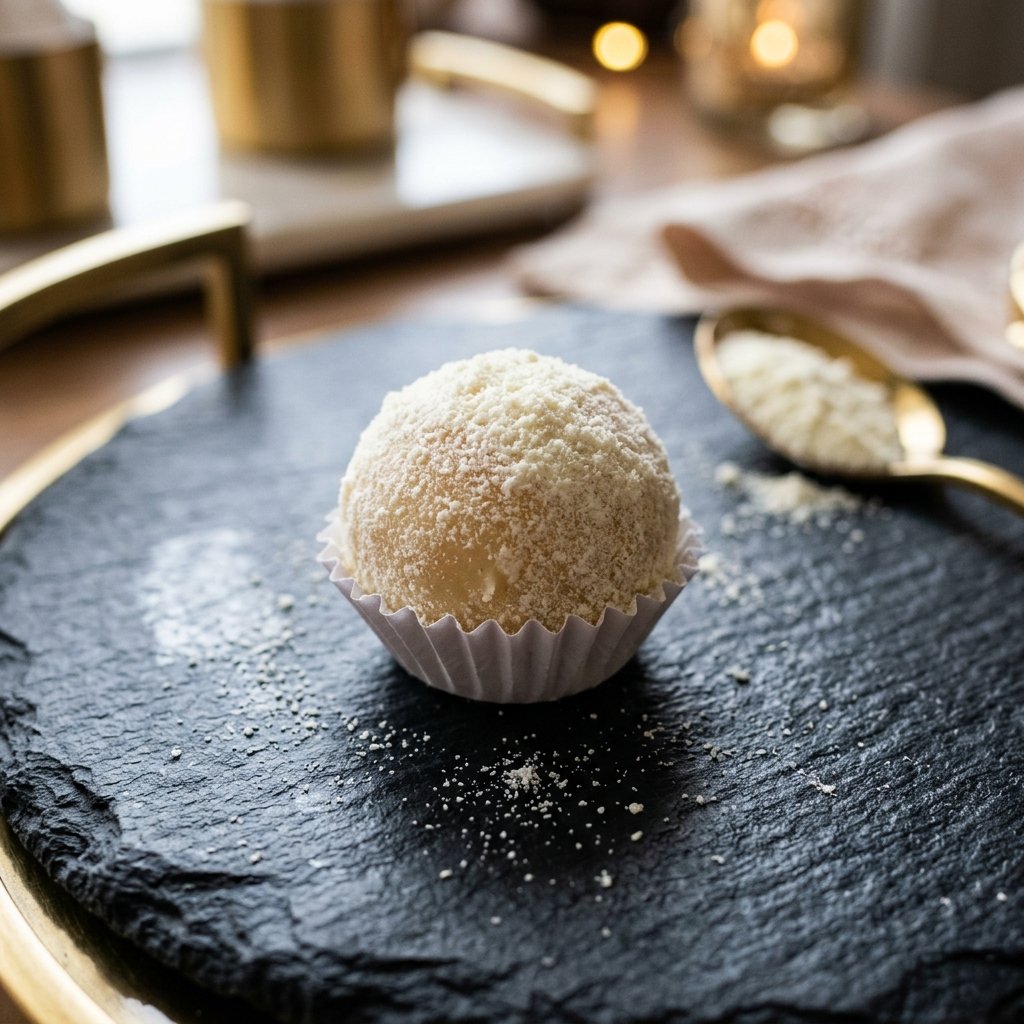 Brigadeiro de Ninho Degustarte
